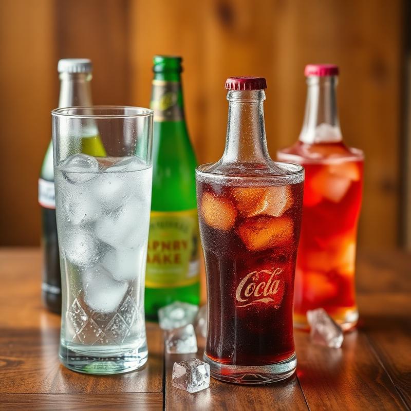 Bebidas geladas